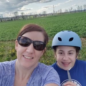 Meet your Posher, Heather